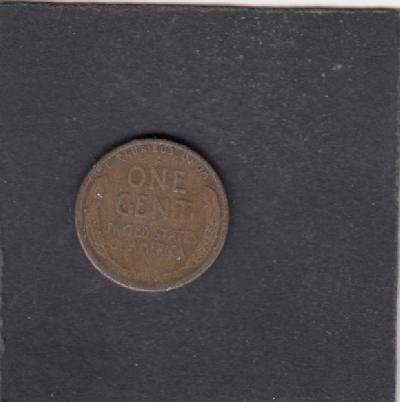 Beschrijving: 1 Cent LINCOLN